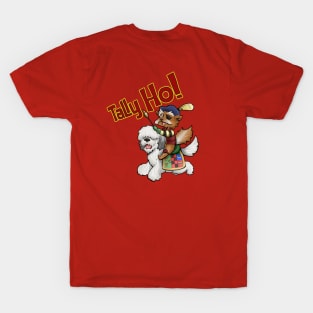 Tally Ho! T-Shirt